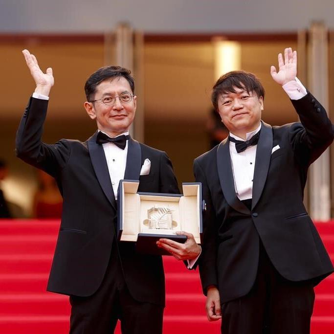 Studio Ghibli takes a bow at Cannes with an honorary Palme d'Or